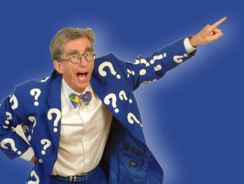 Matthew Lesko